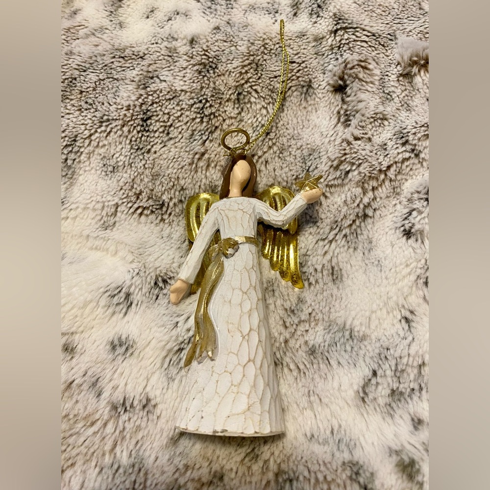 Angel Christmas Ornament.